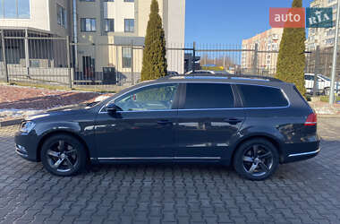 Универсал Volkswagen Passat 2012 в Костополе