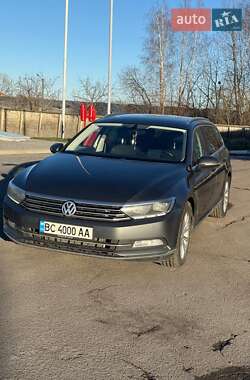 Універсал Volkswagen Passat 2015 в Стрию