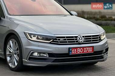 Универсал Volkswagen Passat 2018 в Полтаве