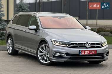 Універсал Volkswagen Passat 2018 в Полтаві