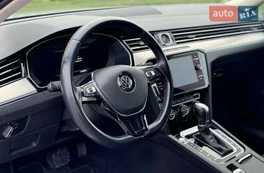 Универсал Volkswagen Passat 2018 в Полтаве