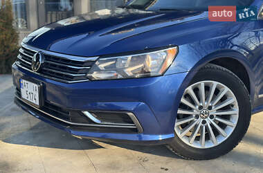 Седан Volkswagen Passat 2016 в 