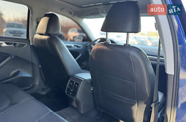 Седан Volkswagen Passat 2016 в 