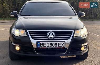 Седан Volkswagen Passat 2008 в Вознесенську