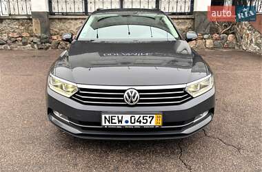 Универсал Volkswagen Passat 2016 в Черкассах