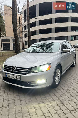 Седан Volkswagen Passat 2014 в Броварах