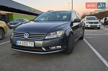 Універсал Volkswagen Passat 2011 в Києві