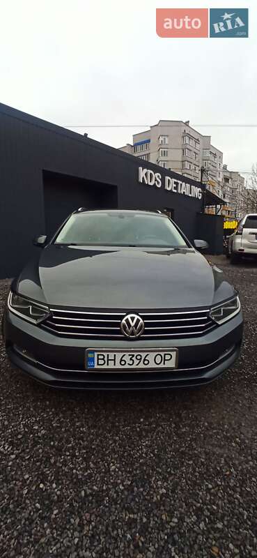 Универсал Volkswagen Passat 2016 в Виннице