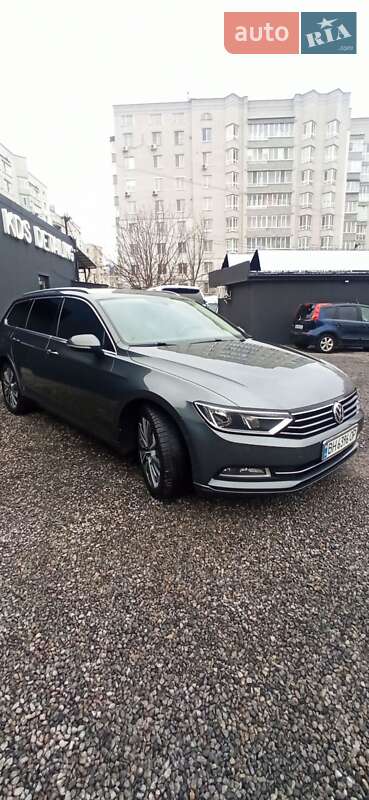 Универсал Volkswagen Passat 2016 в Виннице