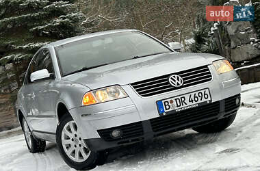 Седан Volkswagen Passat 2004 в Трускавці