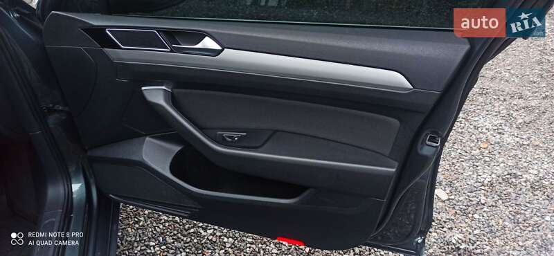 Универсал Volkswagen Passat 2016 в Виннице