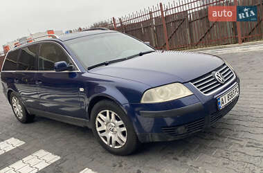 Універсал Volkswagen Passat 2004 в Києві