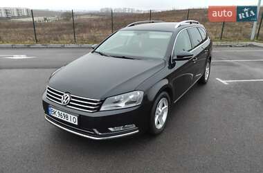 Универсал Volkswagen Passat 2012 в Костополе