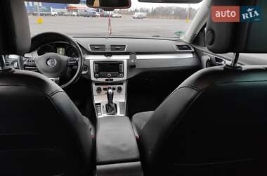 Универсал Volkswagen Passat 2012 в Костополе