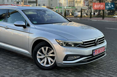 Универсал Volkswagen Passat 2020 в 