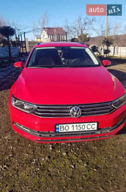 Универсал Volkswagen Passat 2015 в Бучаче