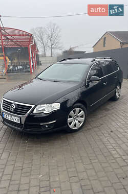 Універсал Volkswagen Passat 2008 в Умані