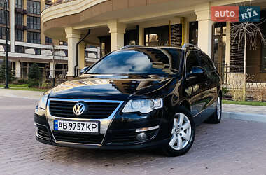 Универсал Volkswagen Passat 2007 в Киеве