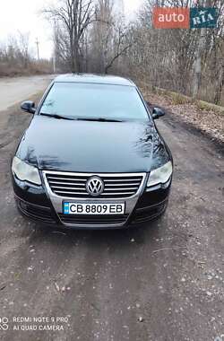 Седан Volkswagen Passat 2009 в Прилуках