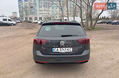 Універсал Volkswagen Passat 2019 в Черкасах