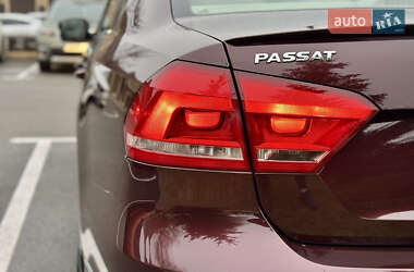 Седан Volkswagen Passat 2013 в Киеве