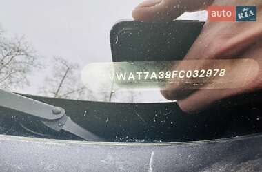 Седан Volkswagen Passat 2014 в 