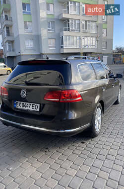 Универсал Volkswagen Passat 2012 в 