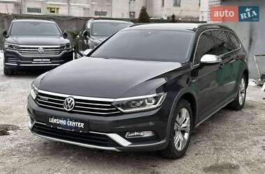 Універсал Volkswagen Passat 2018 в Черкасах