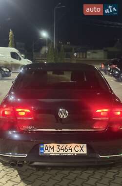 Седан Volkswagen Passat 2011 в 
