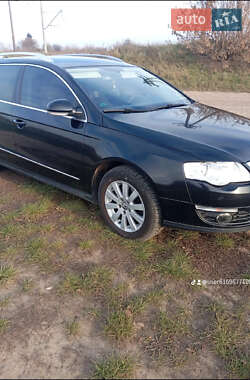 Універсал Volkswagen Passat 2008 в Володимирі