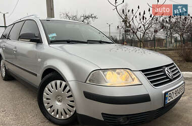 Універсал Volkswagen Passat 2003 в Харкові