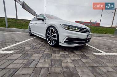 Універсал Volkswagen Passat 2016 в Києві