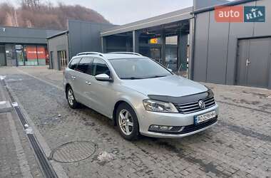 Універсал Volkswagen Passat 2011 в Нересниці