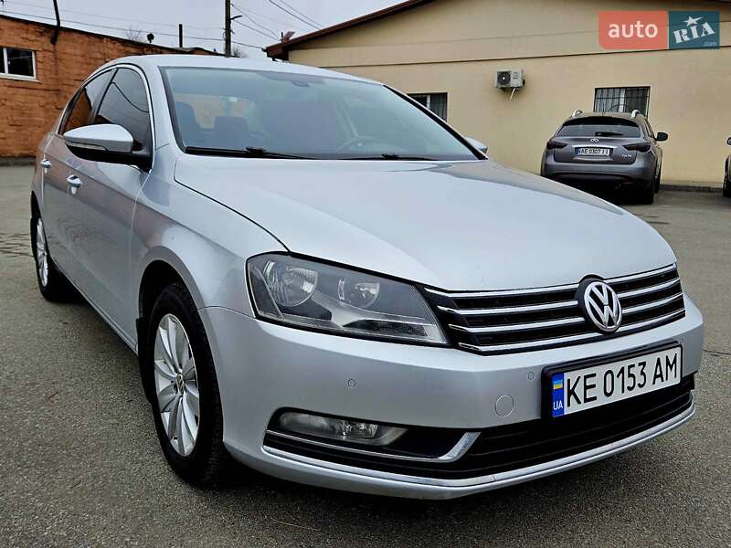Volkswagen Passat 2013