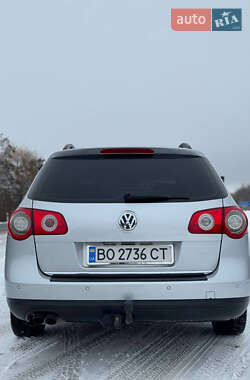 Универсал Volkswagen Passat 2007 в Зборове