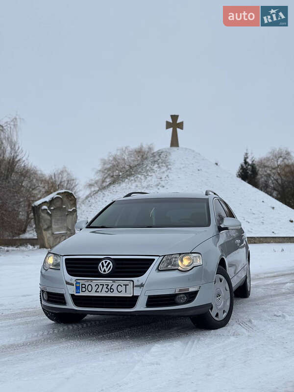 Универсал Volkswagen Passat 2007 в Зборове