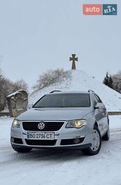 Универсал Volkswagen Passat 2007 в Зборове