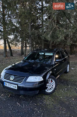 Универсал Volkswagen Passat 2001 в Томашполе