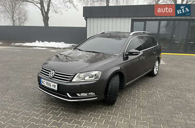 Універсал Volkswagen Passat 2011 в Володимирі