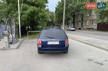 Универсал Volkswagen Passat 2001 в Ивано-Франковске