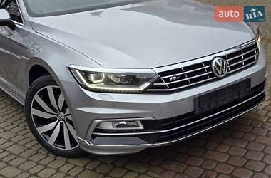 Седан Volkswagen Passat 2018 в Мукачево