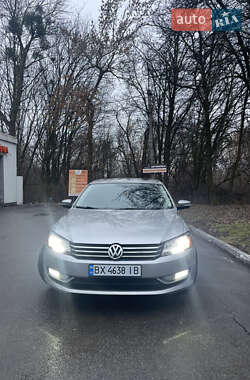 Седан Volkswagen Passat 2012 в Вінниці