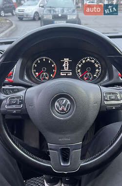 Седан Volkswagen Passat 2012 в Вінниці