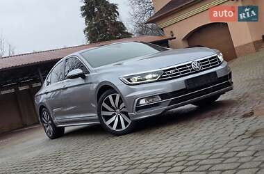 Седан Volkswagen Passat 2018 в Мукачево