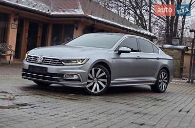 Седан Volkswagen Passat 2018 в Мукачево