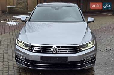 Седан Volkswagen Passat 2018 в Мукачево