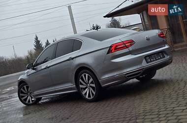 Седан Volkswagen Passat 2018 в Мукачево