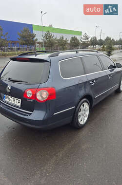 Універсал Volkswagen Passat 2007 в Одесі