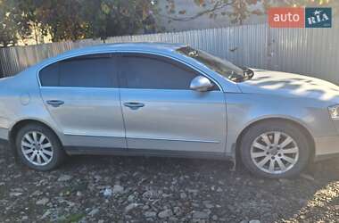 Седан Volkswagen Passat 2008 в 