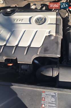 Седан Volkswagen Passat 2008 в 